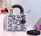2016 MINI LADY DIOR BAG D1634
