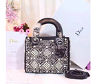 2016 MINI LADY DIOR BAG D1634