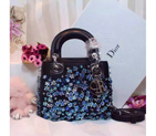2016 MINI LADY DIOR BAG D1634