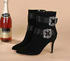 2016 Manolo Blahnik(MB) Boots MB0045