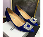 2016 Manolo Blahnik(MB) Flats shoes MB0050