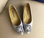 2016 Manolo Blahnik(MB) women shoes with Rhinestone MB0036