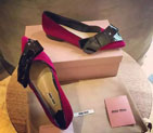 2016 Miu Miu women Flats shoes BMS0114