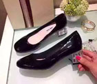 2016 Miu Miu women shoes in Patent leather BMS0164