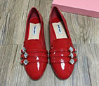 2016 Miu Miu women shoes in Patent leather BMS0181