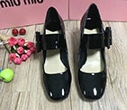 2016 Miu Miu women shoes in Patent leather BMS0186