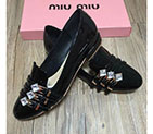 2016 Miu Miu women shoes in Patent leather BMS0179