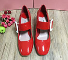 2016 Miu Miu women shoes in Patent leather BMS0187