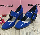 2016 Miu Miu women shoes in Patent leather BMS0182