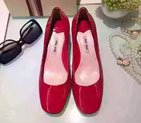 2016 Miu Miu women shoes in Patent leather BMS0165