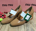 2016 Miu Miu women shoes in Patent leather BMS0183