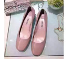 2016 Miu Miu women shoes in Patent leather BMS0166