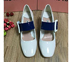 2016 Miu Miu women shoes in Patent leather BMS0184
