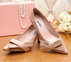 2016 Miu Miu women shoes in Patent leather Heel Height 5cm BMS0137