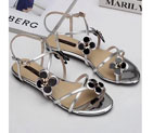 2016 New Louis vitton women Flat Sandals SW0373