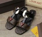 2016 New Louis vitton women Flat Sandals SW0365