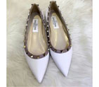 2016 New Valentino women Flat shoes VN0265