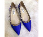 2016 New Valentino women Flat shoes VN0266