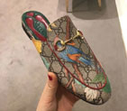 2016 New gucci women Slippers GWS220