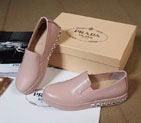 2016 Prada casual shoes in Calfskin leather PSW0154