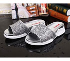 2016 Prada women slippers with Sequin PSW0170