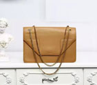 2016 Saint Laurent Shoulder Bag Original Cowhide leather 315680 Apricot 315680