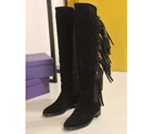 2016 Stuart Weitzman women new arrivals Nubuck Leather Boots SWW0006