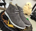 2016 UGG Nubuck Leather men Casual shoes UM0046