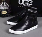 2016 UGG men Calfskin Leather Casual Boots UM0056
