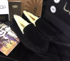 2016 UGG men Casual shoes inside wool UM0067