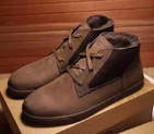 2016 UGG men Nubuck Leather Casual Boots UM0055