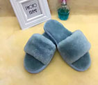 2016 UGG women Slippers With wool UGG0187