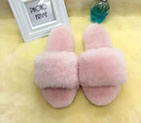 2016 UGG women Slippers With wool UGG0186