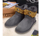 2016 UGG women new arrivals short boots with Beads UGG0108