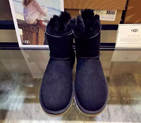 2016 UGG women new arrivals short boots with bow-knot UGG0126