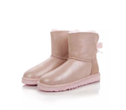 2016 UGG women new arrivals short boots with bow-knot UGG0114