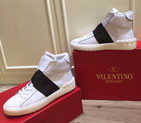 2016 Valentino Lovers shoes in Cowhide leather VN0206