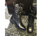 2016 chanel new arrivals sheepskin leather Boots CHW0897