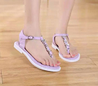 2016 chanle Sandals shoes CHW1085