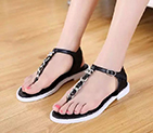 2016 chanle Sandals shoes CHW1086