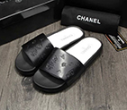 2016 chanle Slippers in Calfskin leather CHW1124