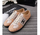 2016 chanle casual shoes in Cowhide leather CHW0916