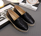 2016 chanle classic women shoes in Sheepskin Leather CHW1101