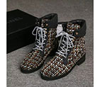 2016 chanle women Boots CHW1245