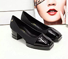 2016 chanle women shoes in Patent leather CHW1145