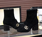 2016 gucci women Boots Heel Height 5cm GWS348