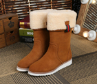 2016 gucci women Boots with wool GWS148