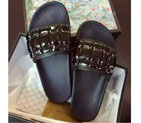 2016 gucci women Slippers With Rhinestone GWS254