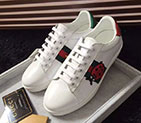 2016 gucci women classic shoes in Calfskin leather GWS334