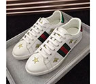 2016 gucci women classic shoes in Calfskin leather GWS332
